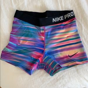 NIKE PRO SHORTS